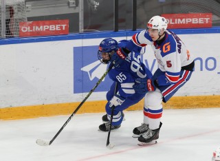 МХК Динамо Москва - СКА-1946