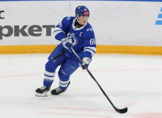 МХК Динамо Москва - СКА-1946