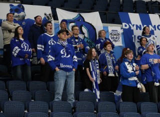 МХК Динамо Москва - СКА-1946