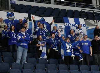 МХК Динамо Москва - СКА-1946