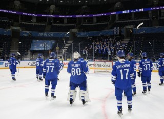 МХК Динамо Москва - СКА-1946