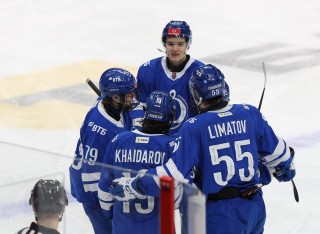 МХК Динамо Москва - СКА-1946