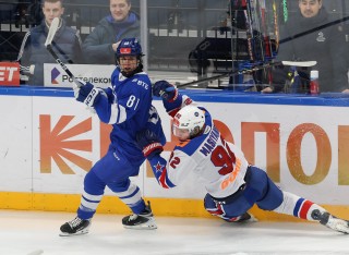 МХК Динамо Москва - СКА-1946