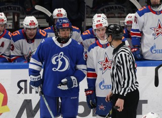 МХК Динамо Москва - СКА-1946