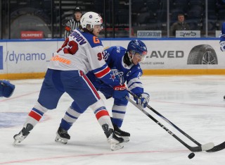 МХК Динамо Москва - СКА-1946