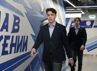 МХК Динамо Москва - СКА-1946