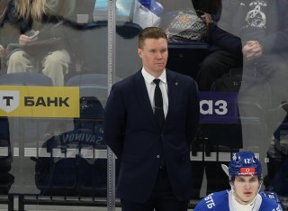 МХК Динамо Москва - СКА-1946