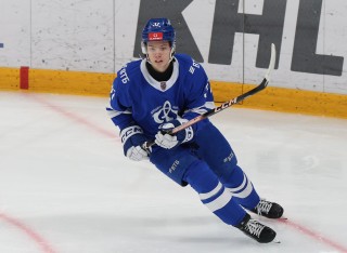 МХК Динамо Москва - СКА-1946