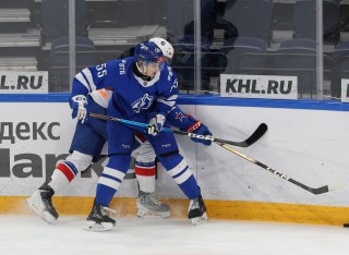 МХК Динамо Москва - СКА-1946