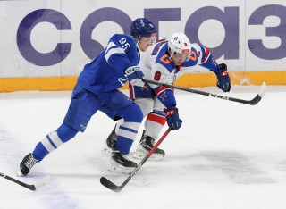 МХК Динамо Москва - СКА-1946