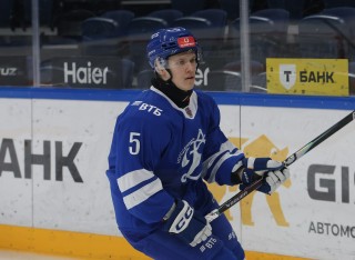 МХК Динамо Москва - СКА-1946