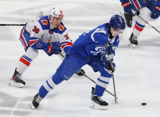 МХК Динамо Москва - СКА-1946