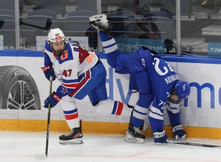 МХК Динамо Москва - СКА-1946