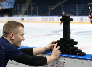 МХК Динамо Москва - СКА-1946