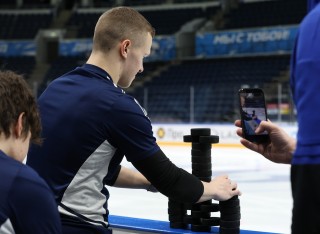 МХК Динамо Москва - СКА-1946