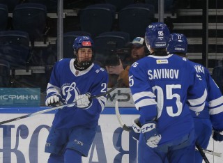 МХК Динамо Москва - СКА-1946