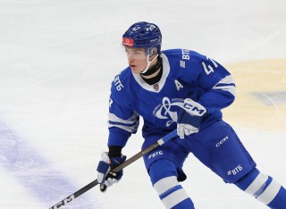 МХК Динамо Москва - СКА-1946