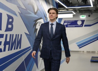 МХК Динамо Москва - СКА-1946