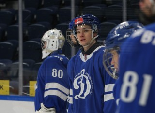 МХК Динамо Москва - СКА-1946