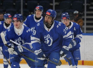 МХК Динамо Москва - СКА-1946