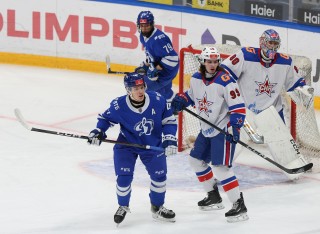 МХК Динамо Москва - СКА-1946