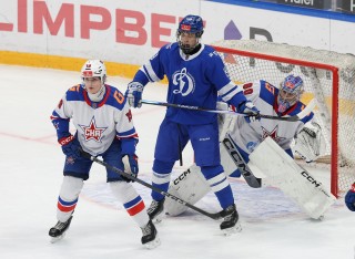 МХК Динамо Москва - СКА-1946