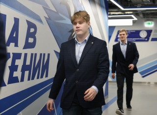 МХК Динамо Москва - СКА-1946