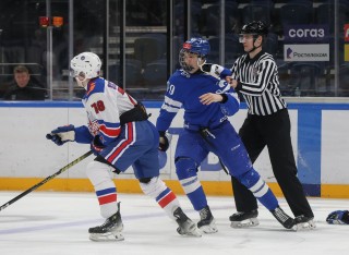 МХК Динамо Москва - СКА-1946