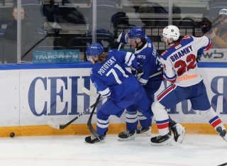 МХК Динамо Москва - СКА-1946