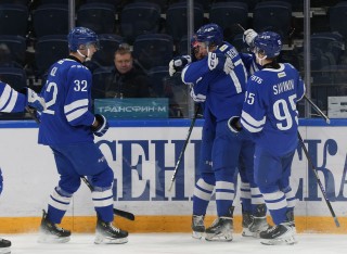 МХК Динамо Москва - СКА-1946