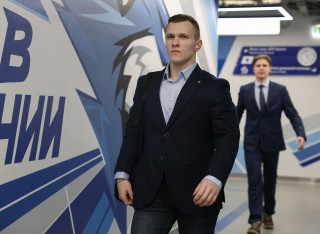 МХК Динамо Москва - СКА-1946