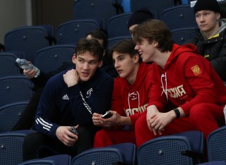 МХК Динамо Москва - СКА-1946