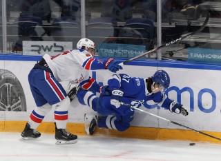 МХК Динамо Москва - СКА-1946