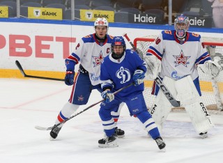 МХК Динамо Москва - СКА-1946