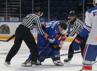 МХК Динамо Москва - СКА-1946