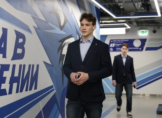 МХК Динамо Москва - СКА-1946