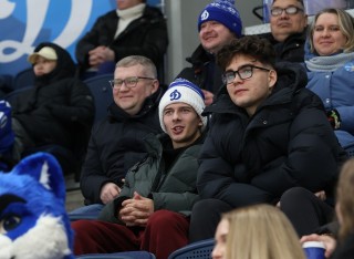 МХК Динамо Москва - СКА-1946