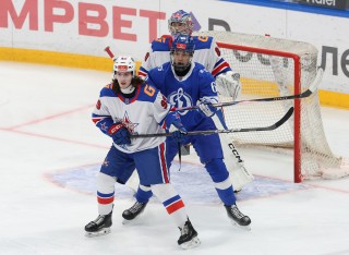 МХК Динамо Москва - СКА-1946