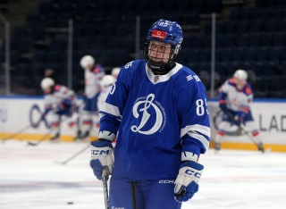 МХК Динамо Москва - СКА-1946