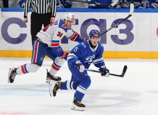 МХК Динамо Москва - СКА-1946