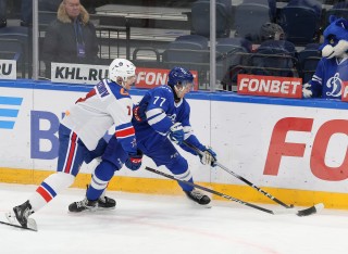 МХК Динамо Москва - СКА-1946