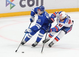 МХК Динамо Москва - СКА-1946