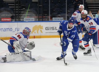 МХК Динамо Москва - СКА-1946