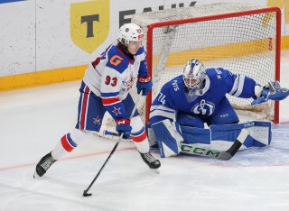 МХК Динамо Москва - СКА-1946