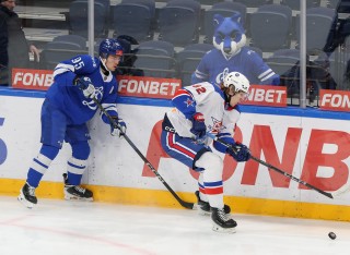 МХК Динамо Москва - СКА-1946