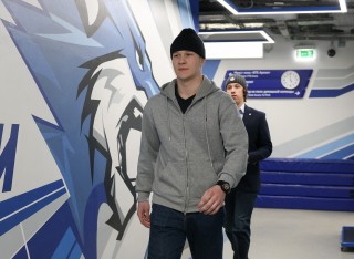 МХК Динамо Москва - СКА-1946