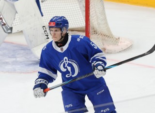 МХК Динамо Москва - СКА-1946