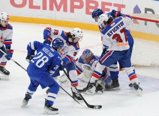 МХК Динамо Москва - СКА-1946