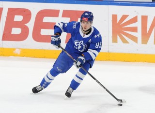 МХК Динамо Москва - СКА-1946