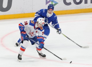 МХК Динамо Москва - СКА-1946